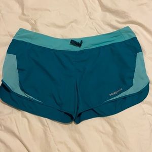 Patagonia Running Shorts
